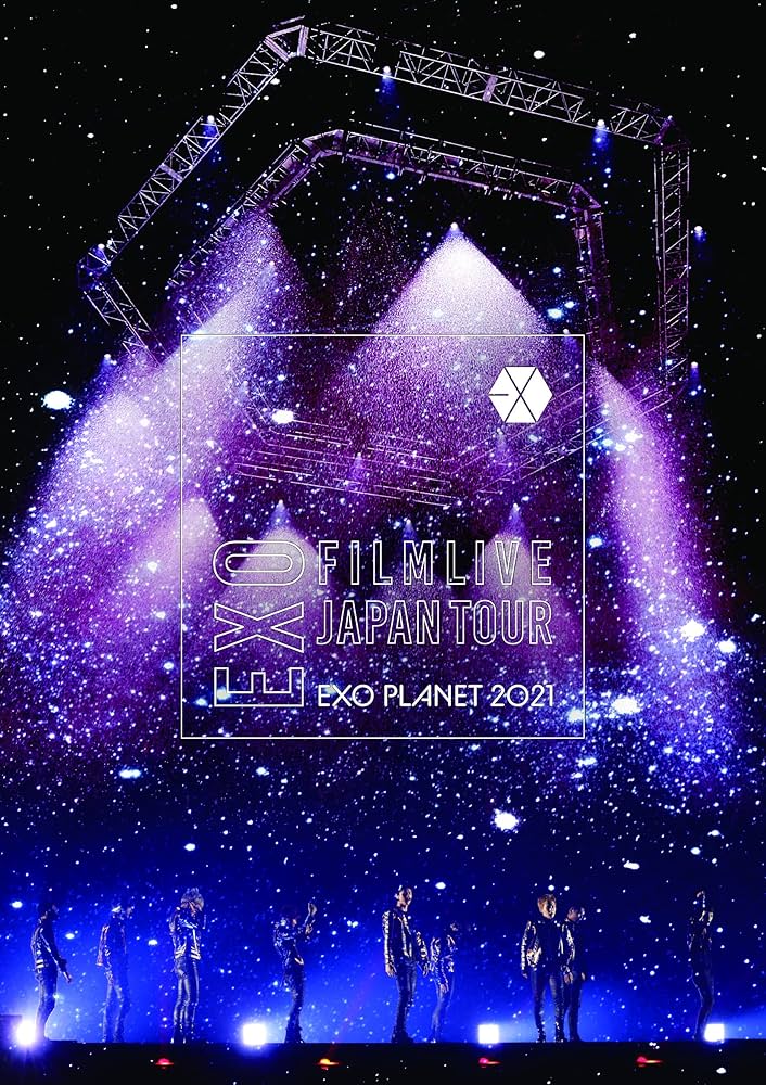 EXO/EXO FILMLIVE JAPAN TOUR-EXO PLANET …
